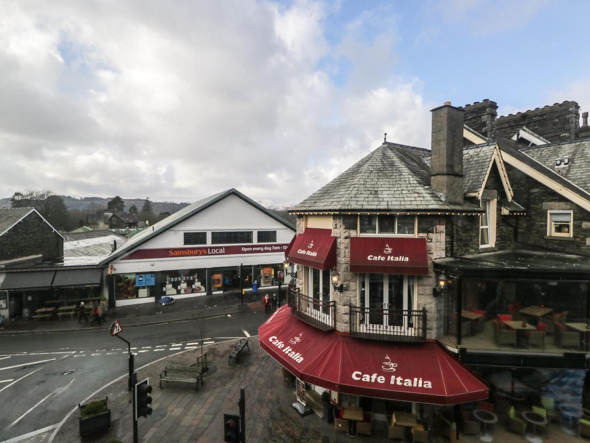 Windermere Crescent Leilighet Eksteriør bilde