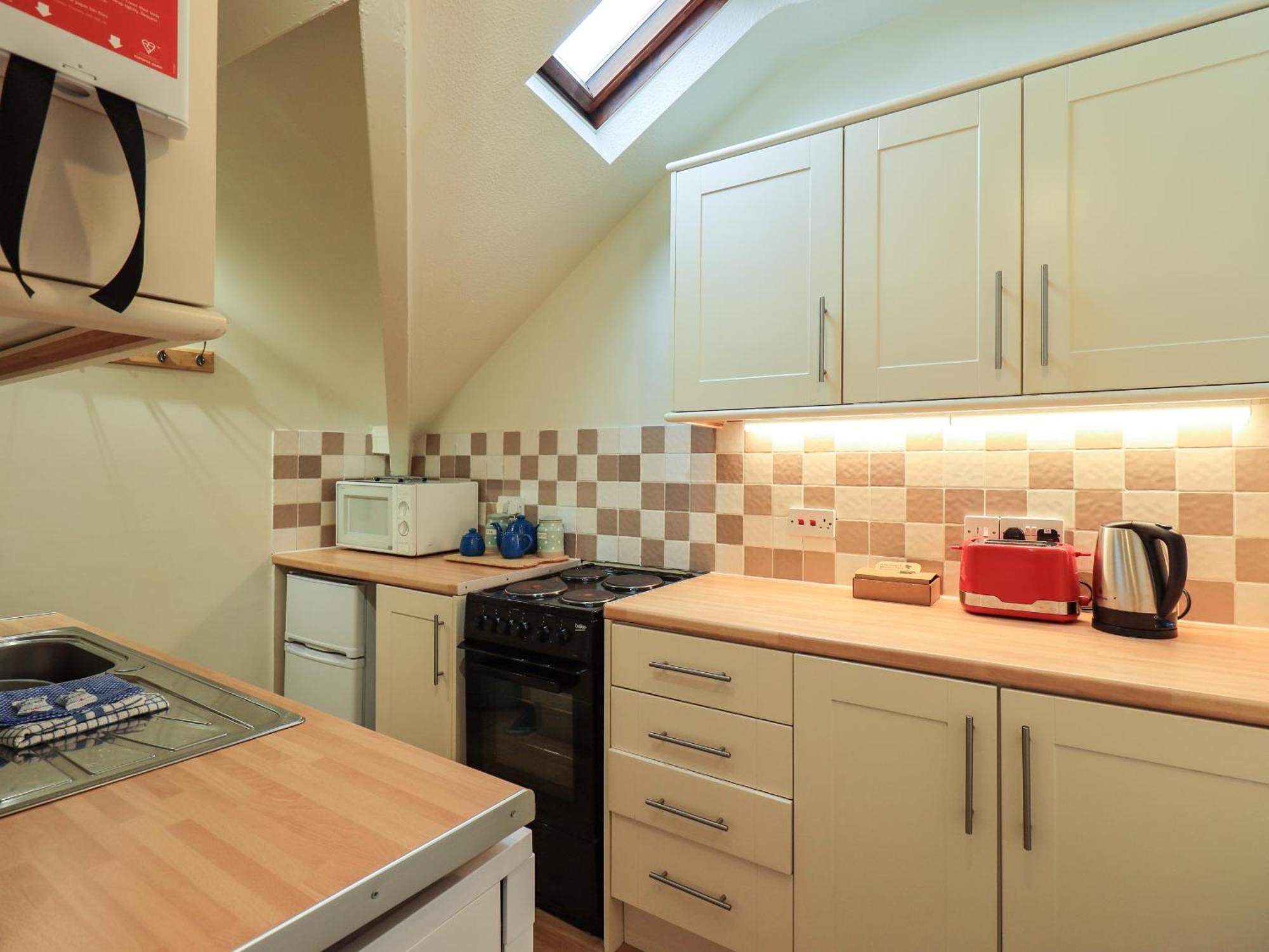 Windermere Crescent Leilighet Eksteriør bilde
