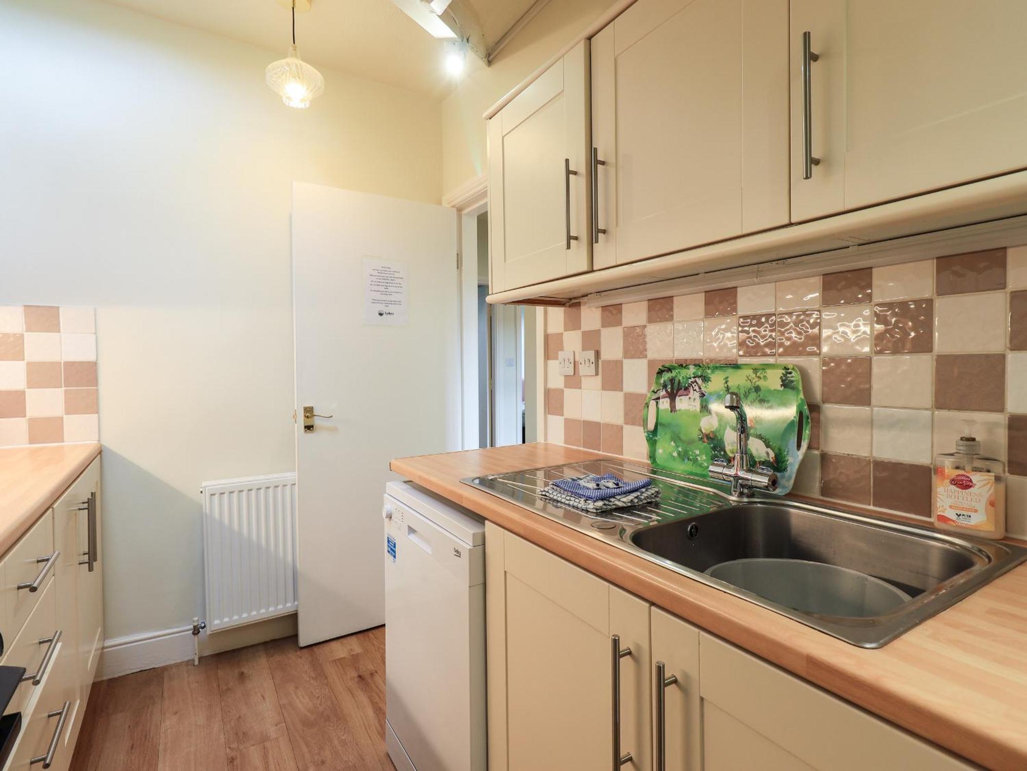 Windermere Crescent Leilighet Eksteriør bilde