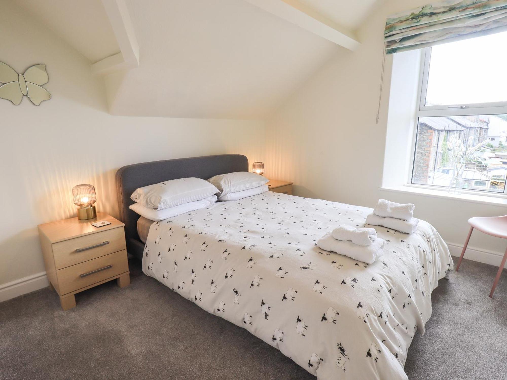 Windermere Crescent Leilighet Eksteriør bilde