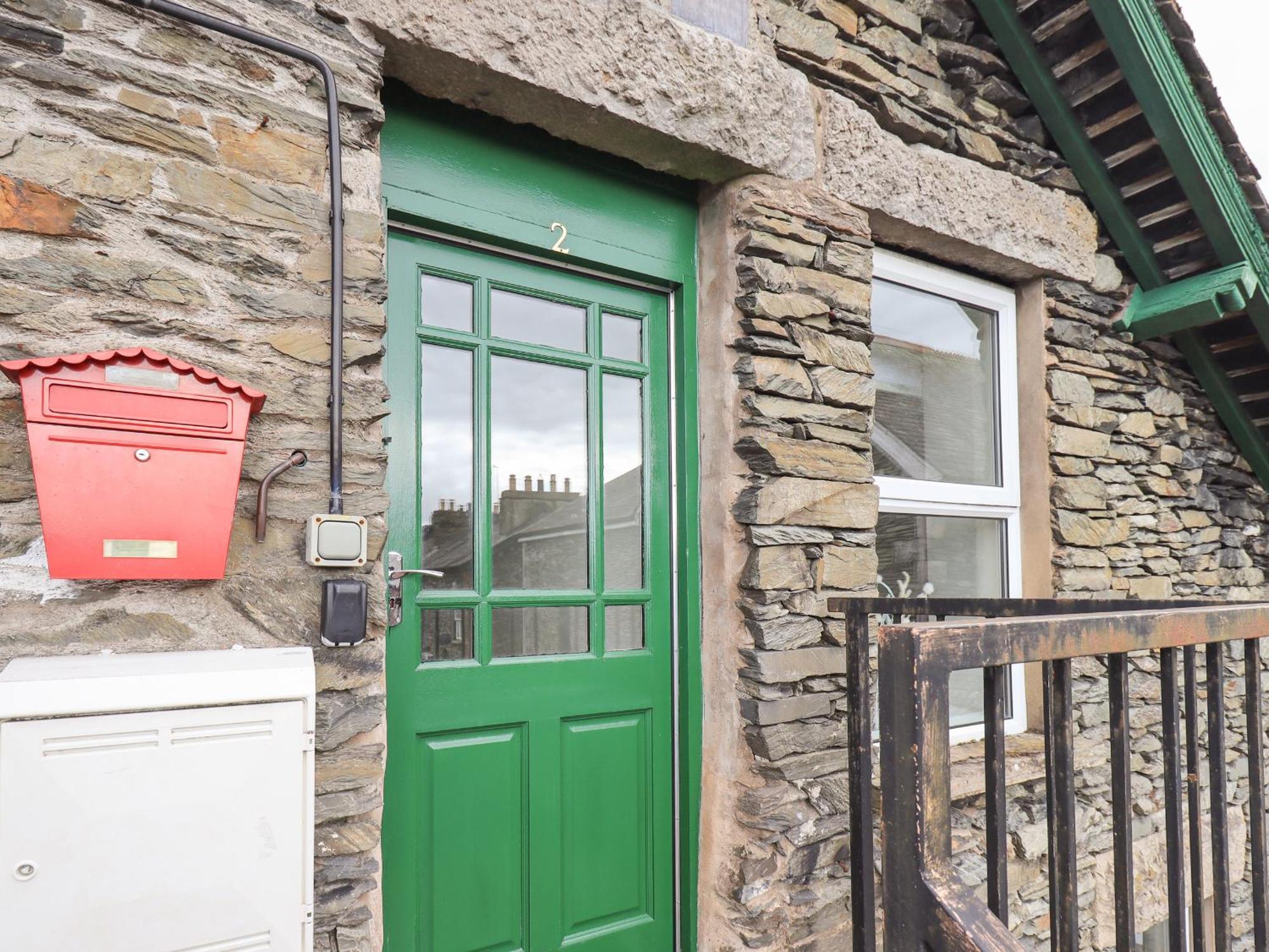 Windermere Crescent Leilighet Eksteriør bilde