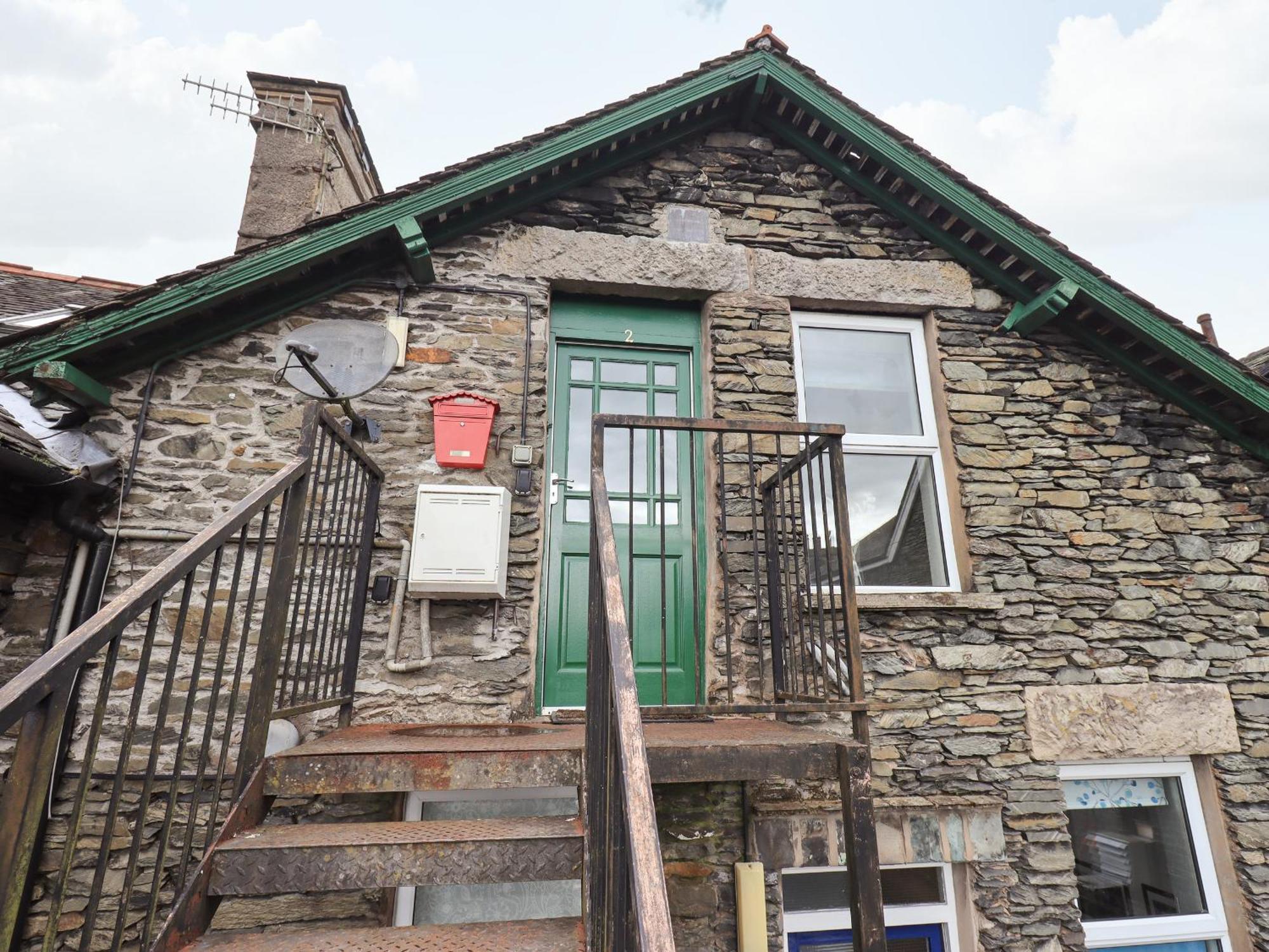 Windermere Crescent Leilighet Eksteriør bilde