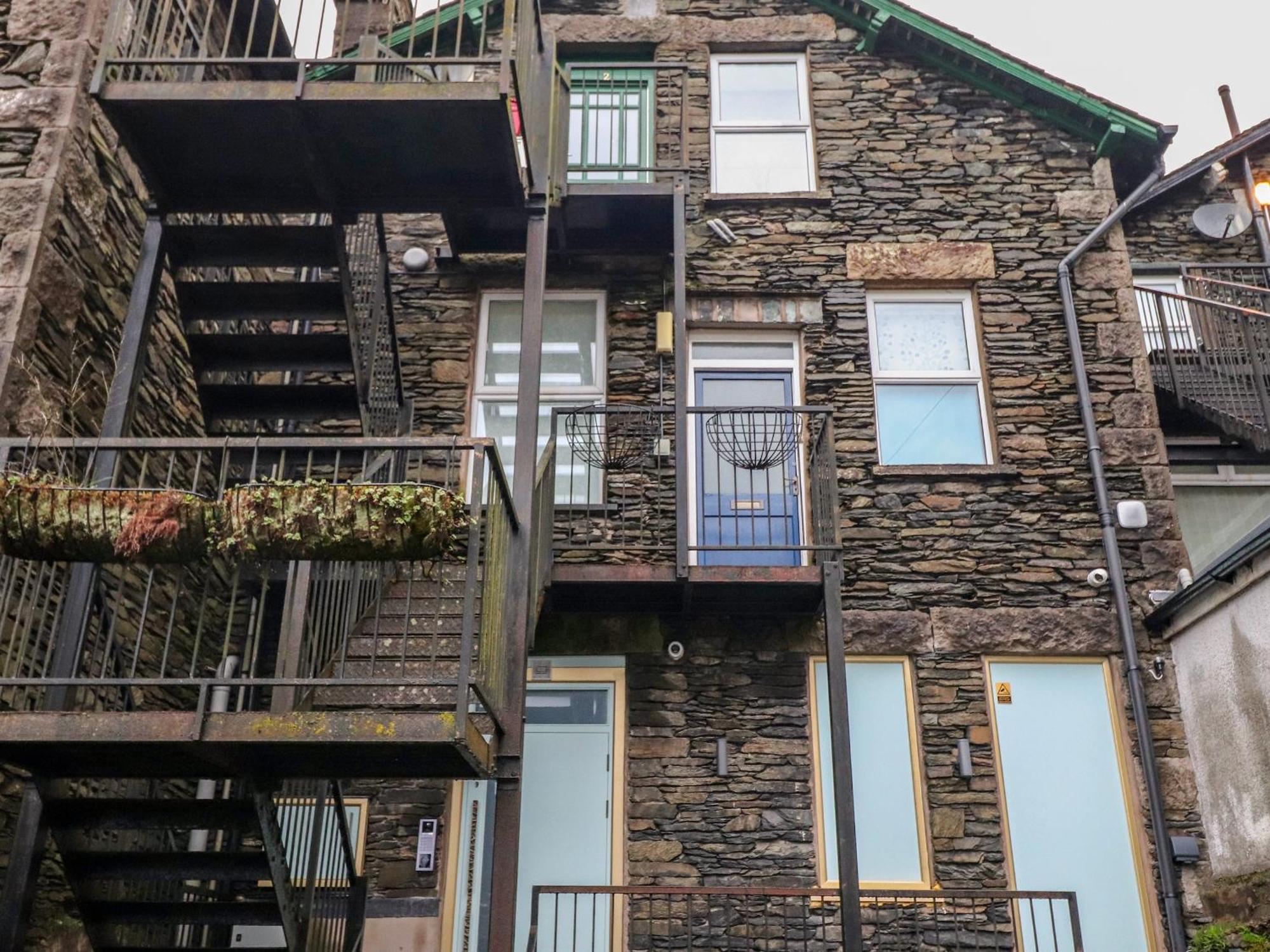 Windermere Crescent Leilighet Eksteriør bilde